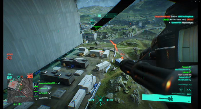 Battlefield 2042 (Bild: EA/Screenshot: Golem.de)